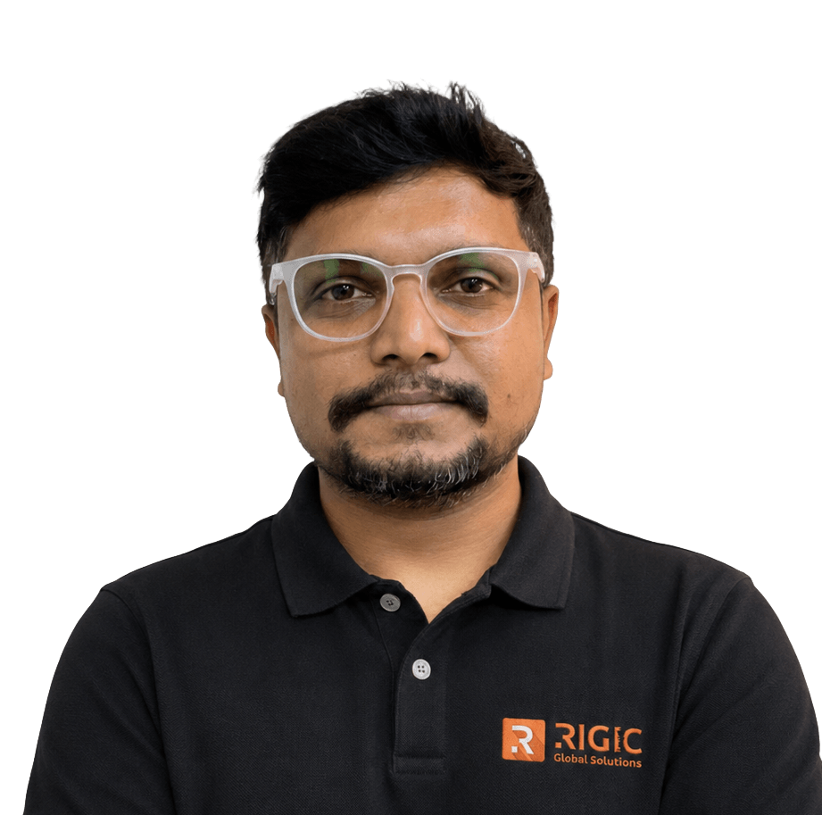 Rahul M